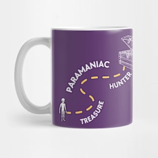 treasure its out there Mug